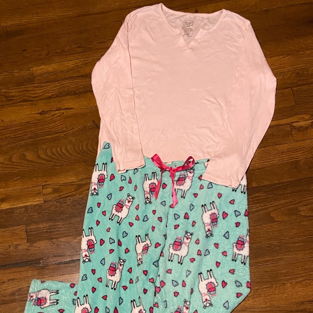 ⭐️XL Llama Pj set